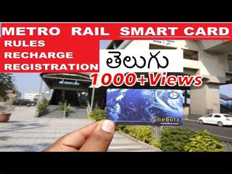 hyderabad metro smart card|hyderabad metro smart card recharge.